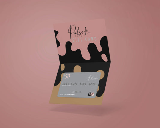 Pulse Beauty Gift Cards